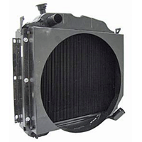 UA30028  Radiator---Replaces 70250729